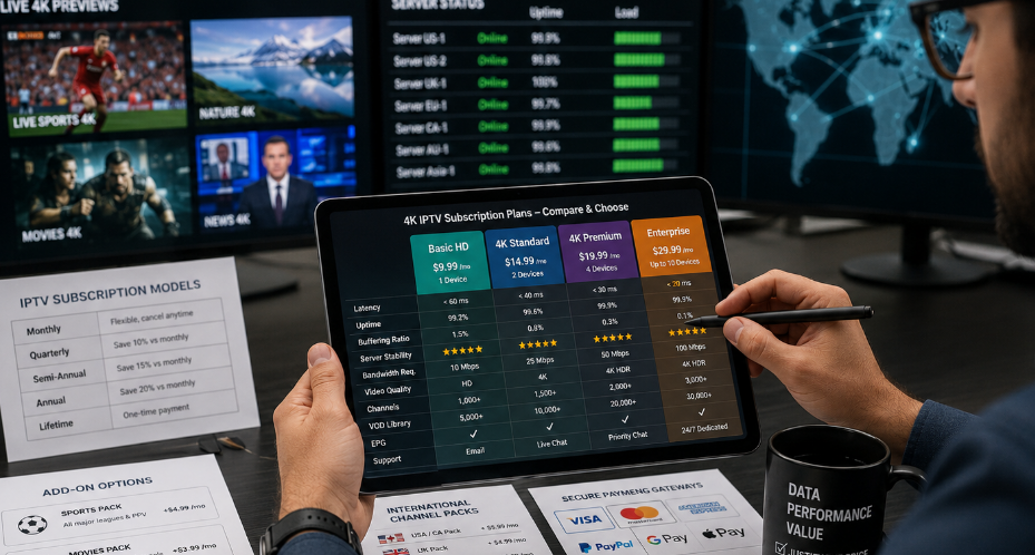 Pricing Vs. Performance IPTV Provider Showdown.png